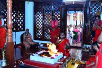 Brahmakalashanga Rathotsava at Shrimath Anantheshwar Temple Vittal (4 May 2025)